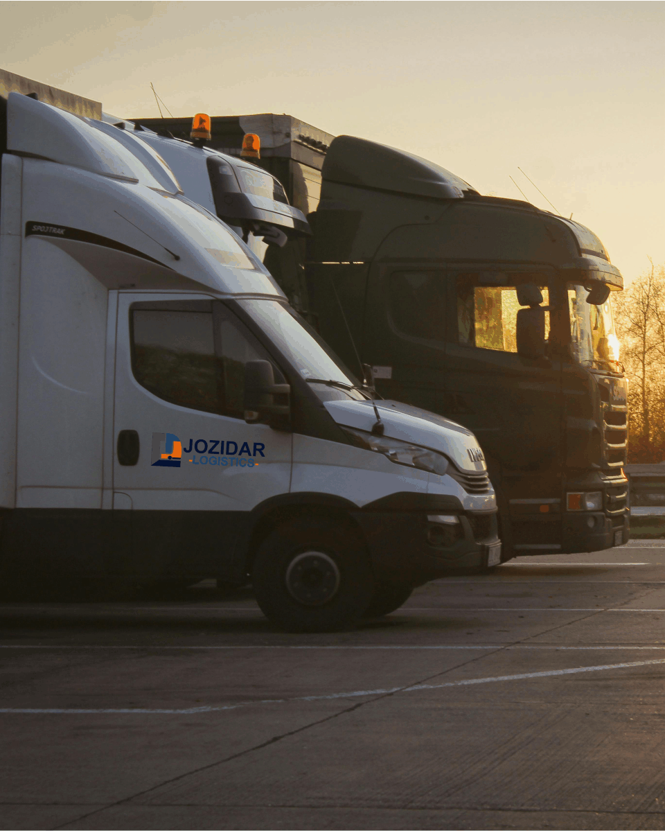 JoziDar Logistics