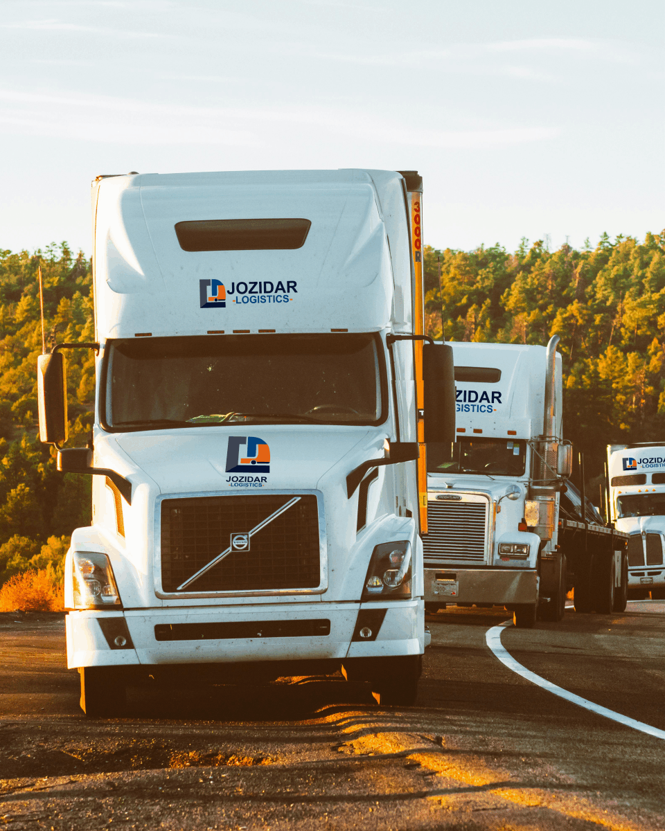 JoziDar Logistics