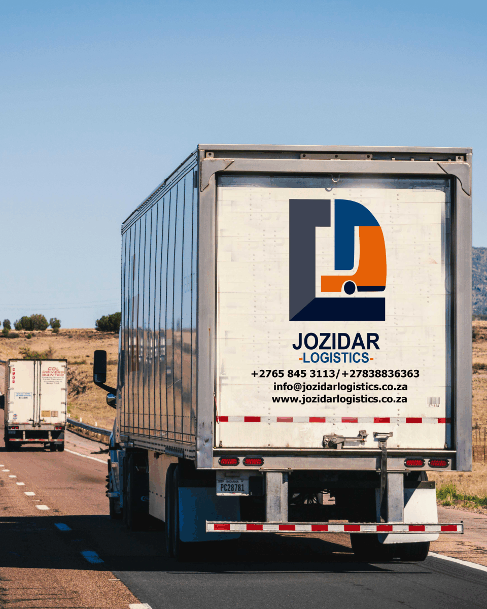 JoziDar Logistics