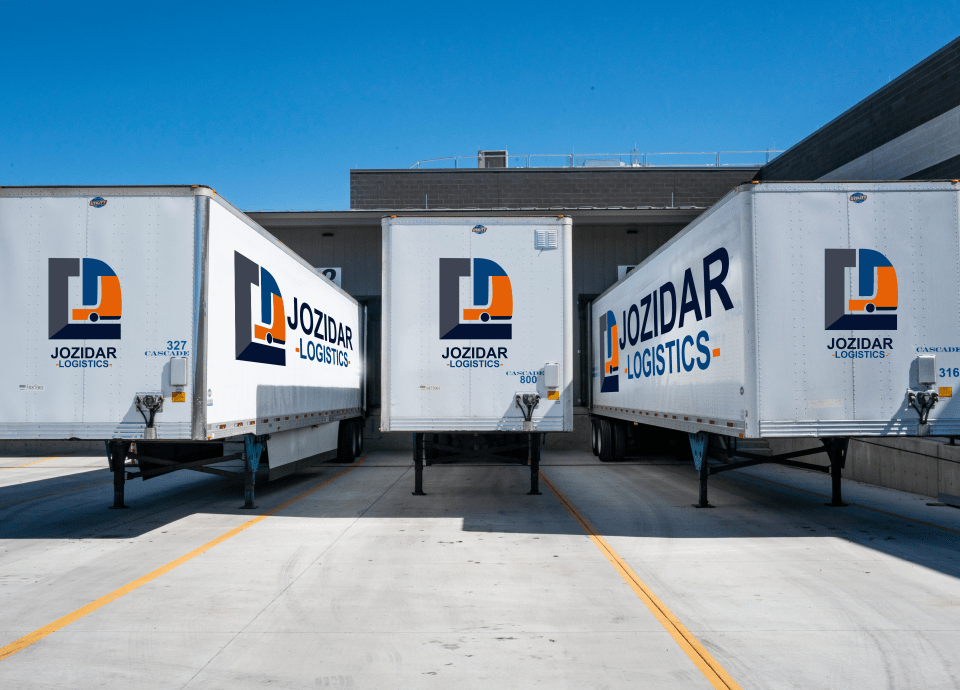 JoziDar Logistics
