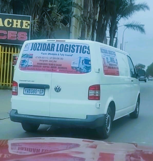 JoziDar Logistics