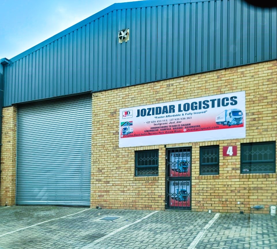 JoziDar Logistics