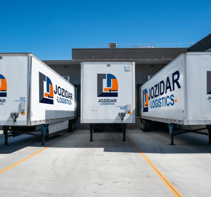 JoziDar Logistics