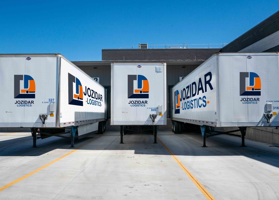 JoziDar Logistics