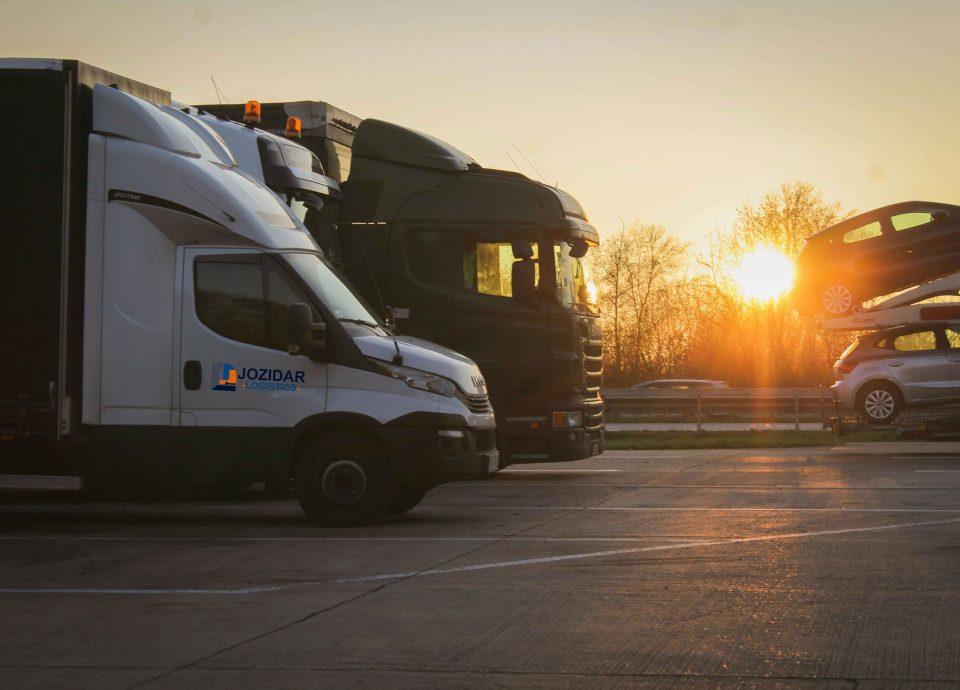 Trusted Logistics Company In Johannesburg