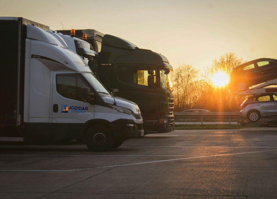 Fast & Reliable Deliveries Across South Africa