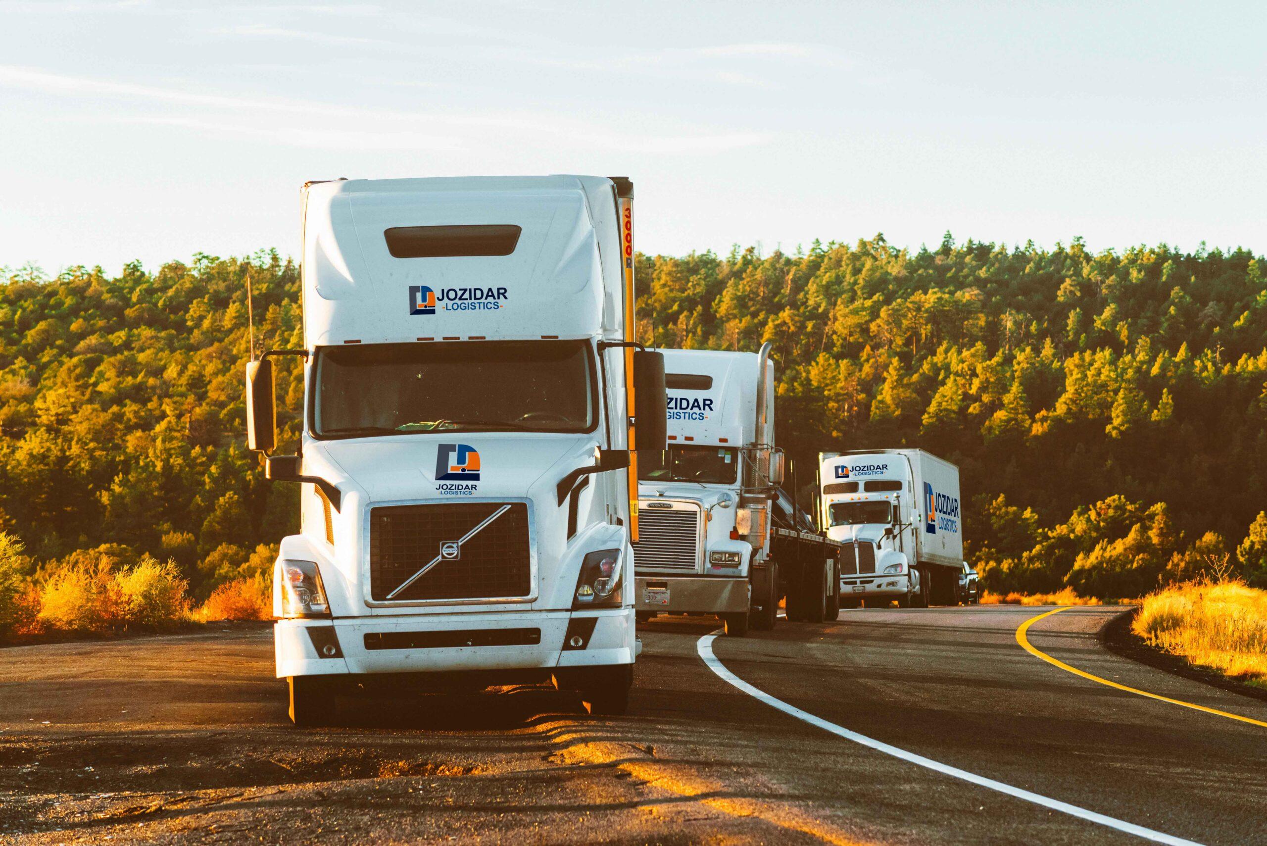 Logistics Services Across Johannesburg